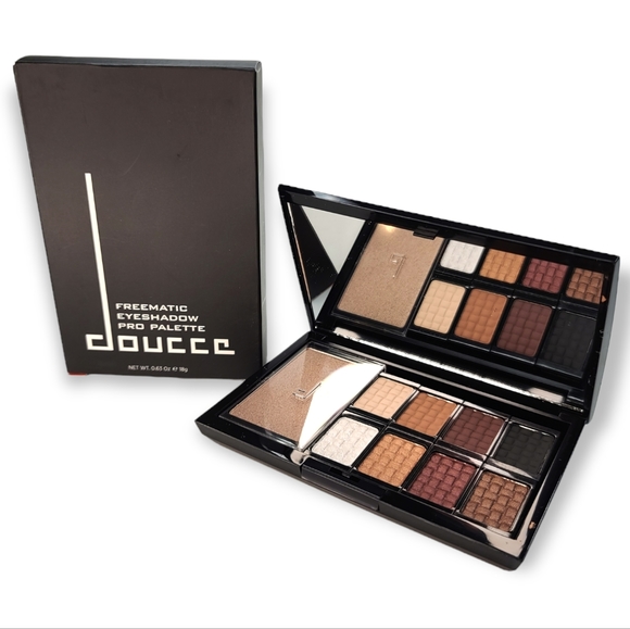 Doucce Freematic Eyeshadow Pro Palette - Picture 6 of 16